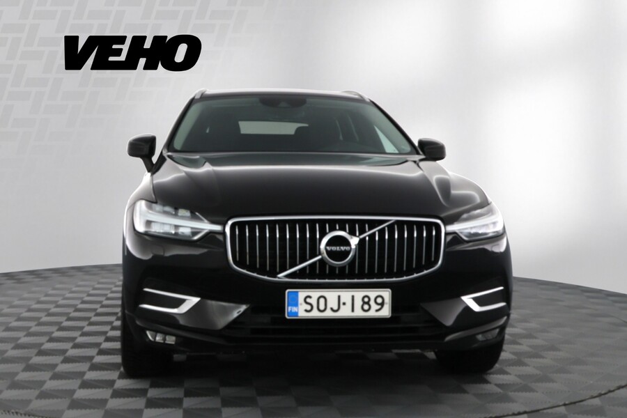 Volvo XC60 vaihtoauto