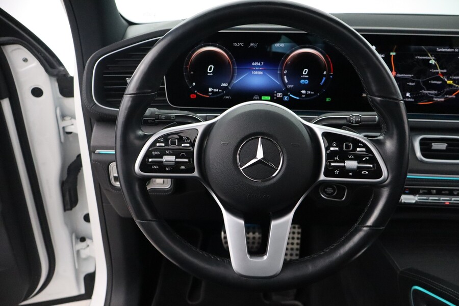 Mercedes-Benz GLE vaihtoauto