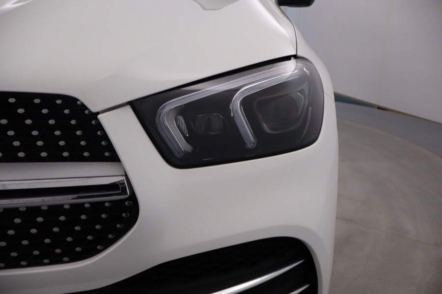 Mercedes-Benz GLE vaihtoauto