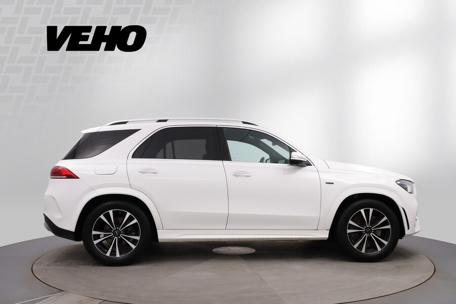 Mercedes-Benz GLE vaihtoauto