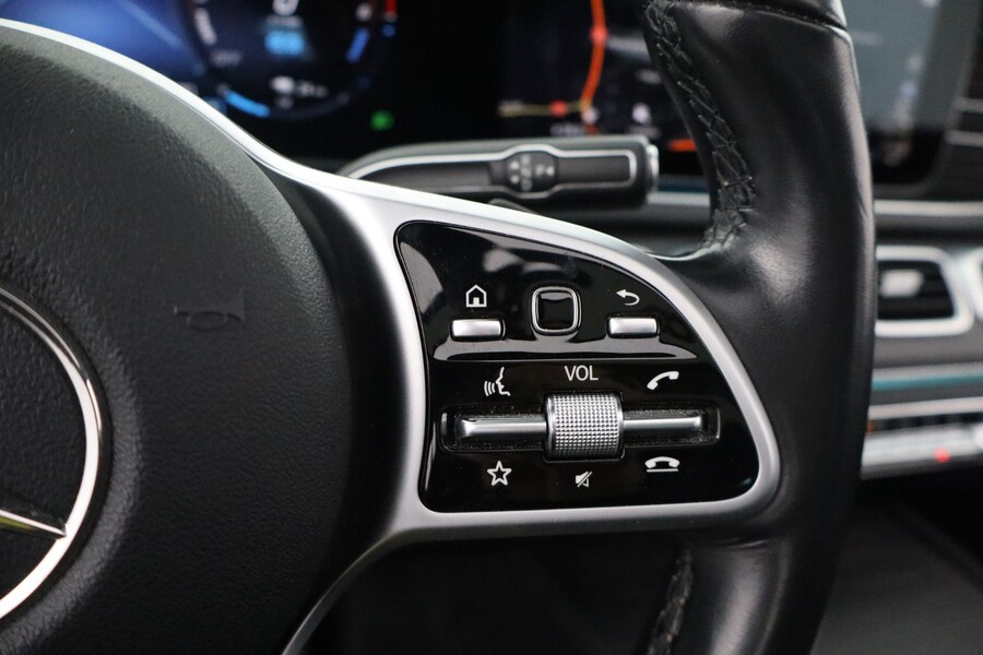 Mercedes-Benz GLE vaihtoauto