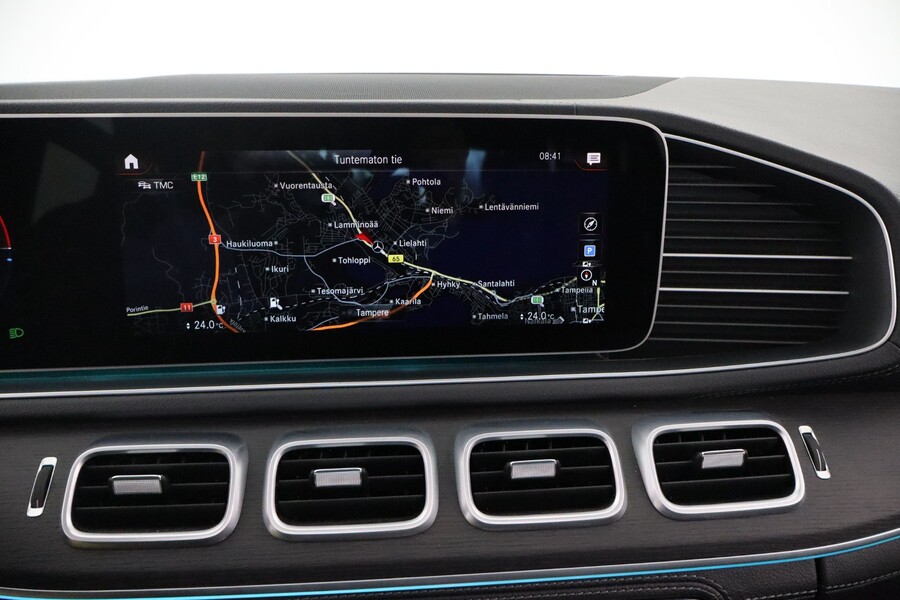 Mercedes-Benz GLE vaihtoauto