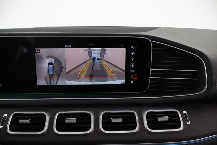 Mercedes-Benz GLE vaihtoauto