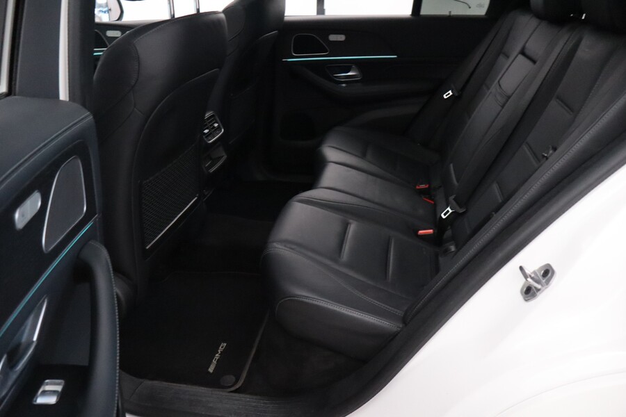 Mercedes-Benz GLE vaihtoauto