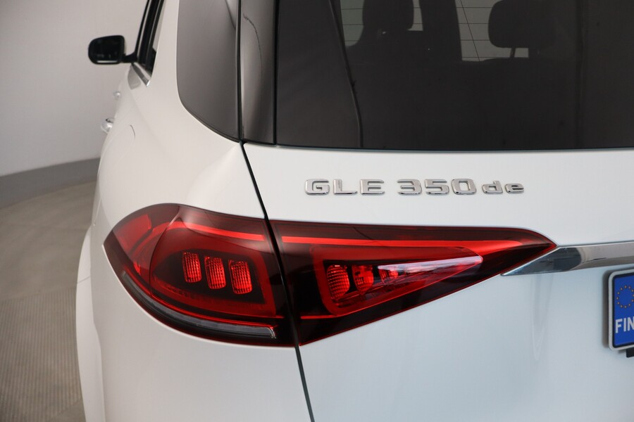 Mercedes-Benz GLE vaihtoauto