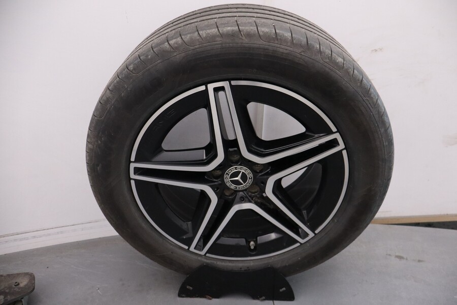 Mercedes-Benz GLE vaihtoauto