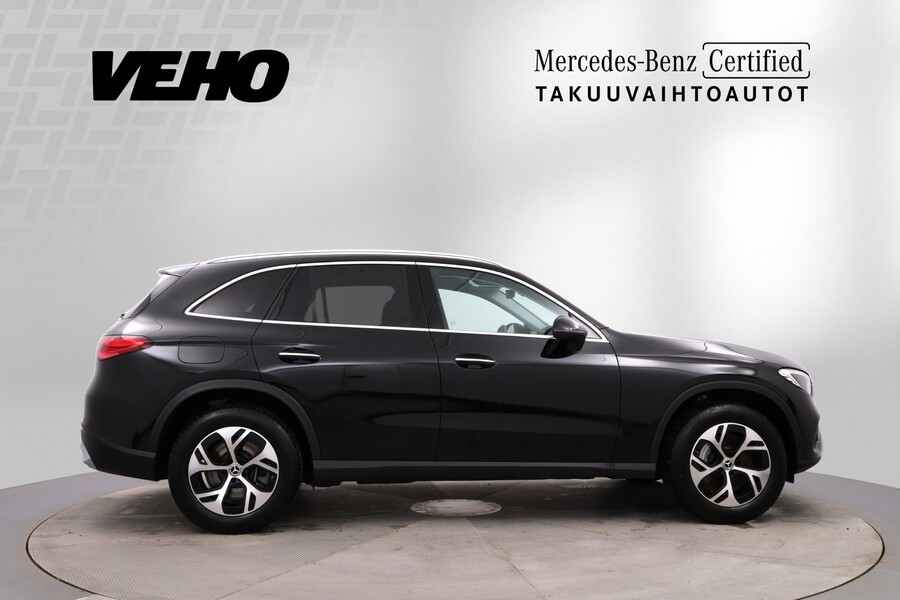 Mercedes-Benz GLC vaihtoauto