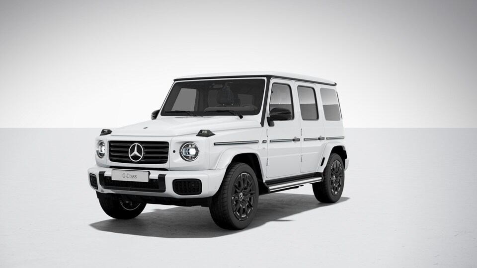 Mercedes-Benz G vaihtoauto
