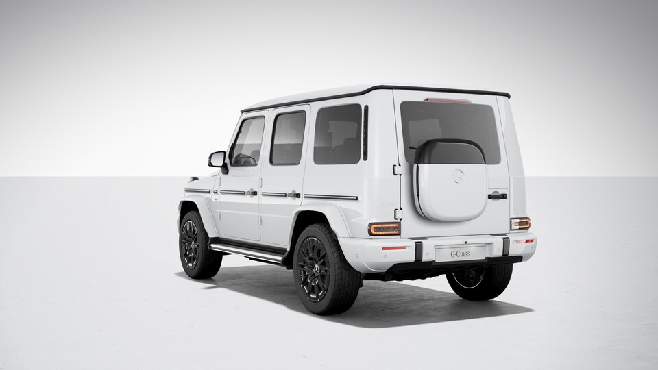 Mercedes-Benz G vaihtoauto
