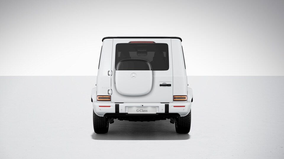 Mercedes-Benz G vaihtoauto