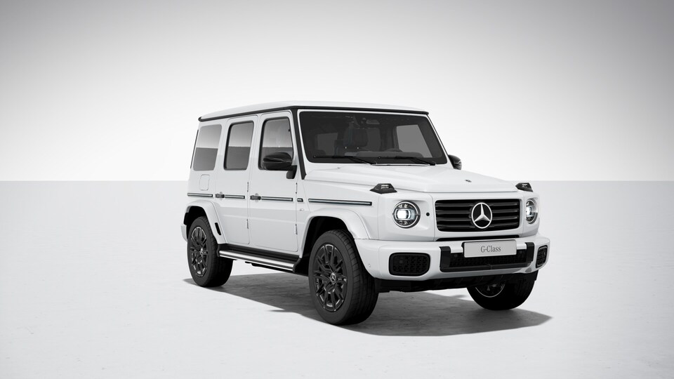 Mercedes-Benz G vaihtoauto