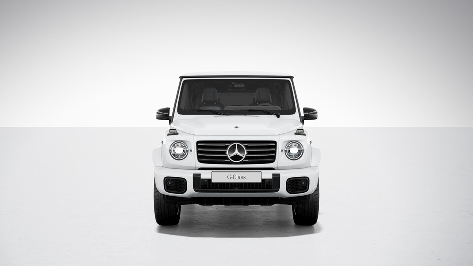 Mercedes-Benz G vaihtoauto