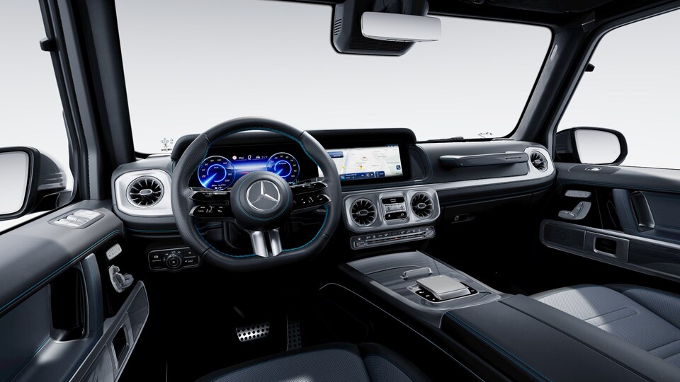 Mercedes-Benz G vaihtoauto