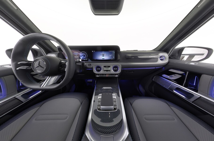 Mercedes-Benz G vaihtoauto