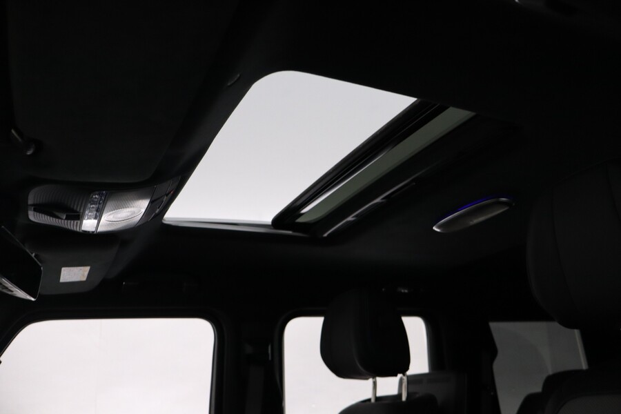 Mercedes-Benz G vaihtoauto