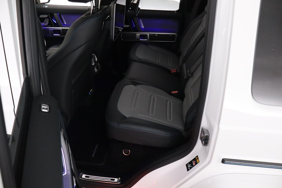 Mercedes-Benz G vaihtoauto