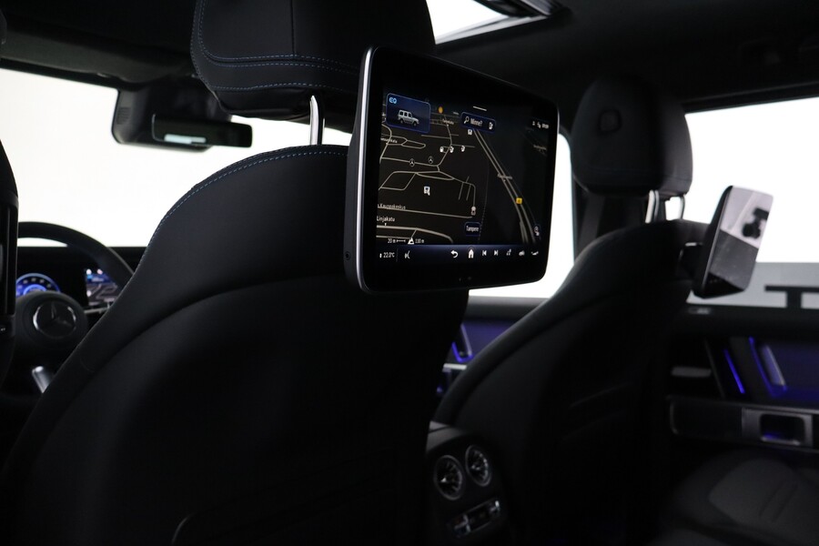 Mercedes-Benz G vaihtoauto