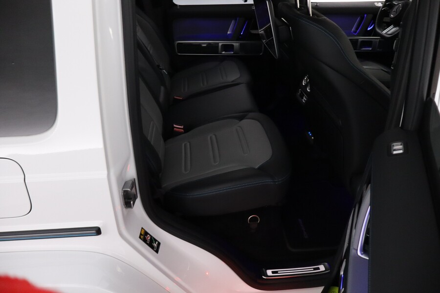 Mercedes-Benz G vaihtoauto