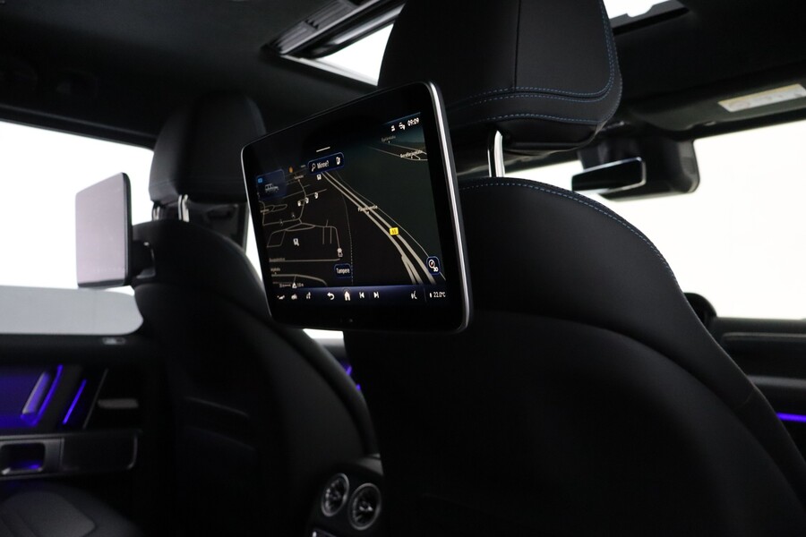 Mercedes-Benz G vaihtoauto