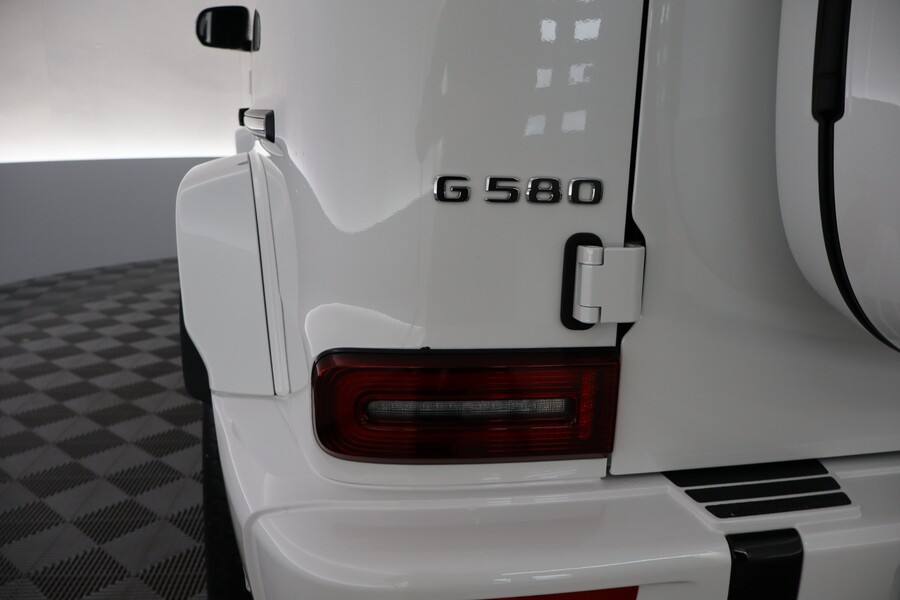 Mercedes-Benz G vaihtoauto