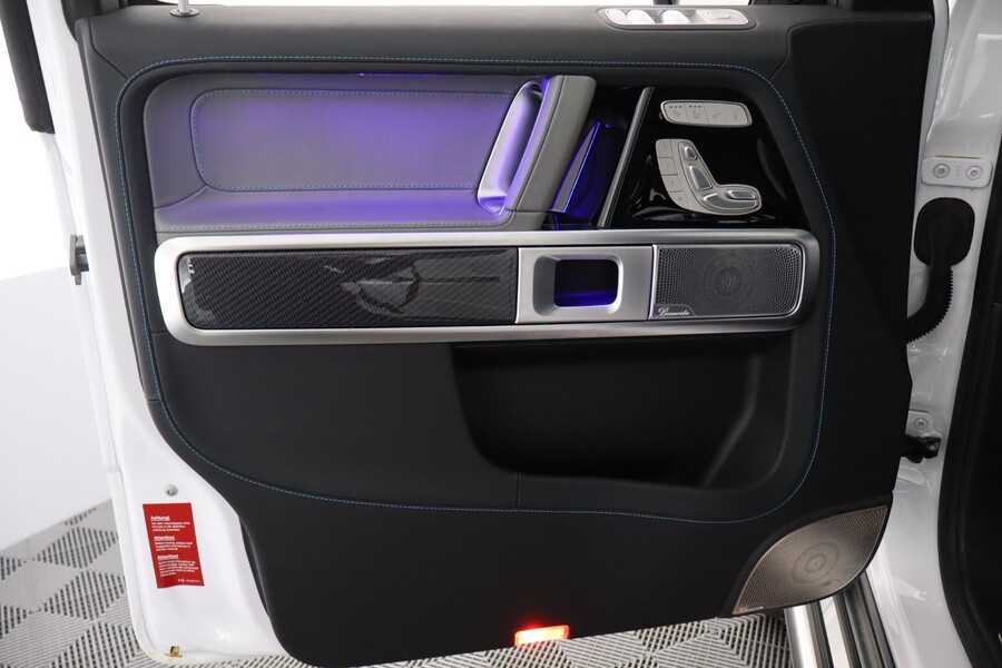 Mercedes-Benz G vaihtoauto