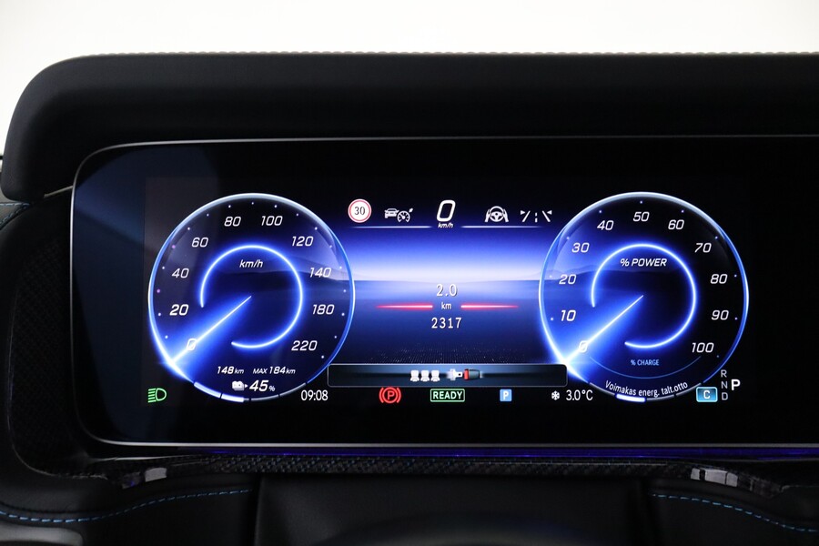 Mercedes-Benz G vaihtoauto