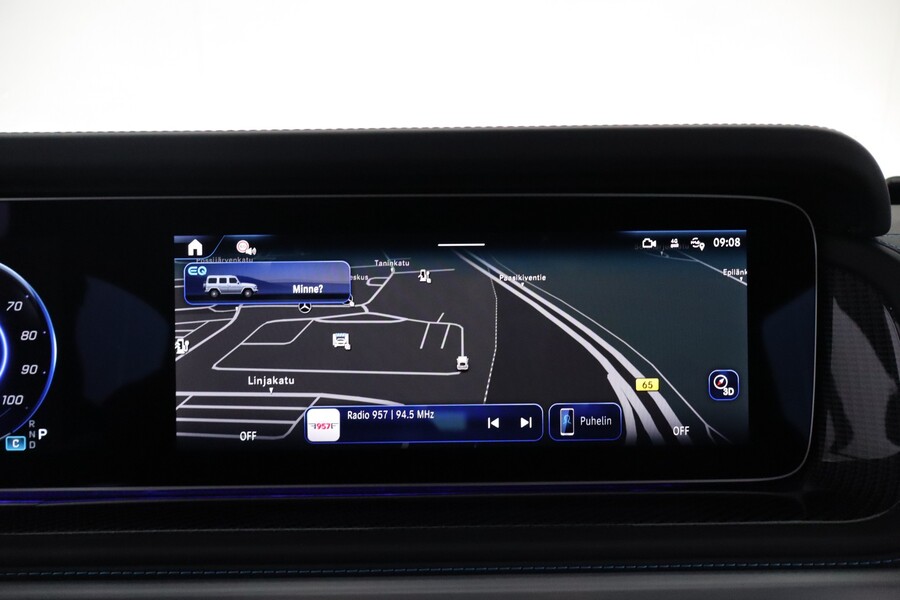 Mercedes-Benz G vaihtoauto