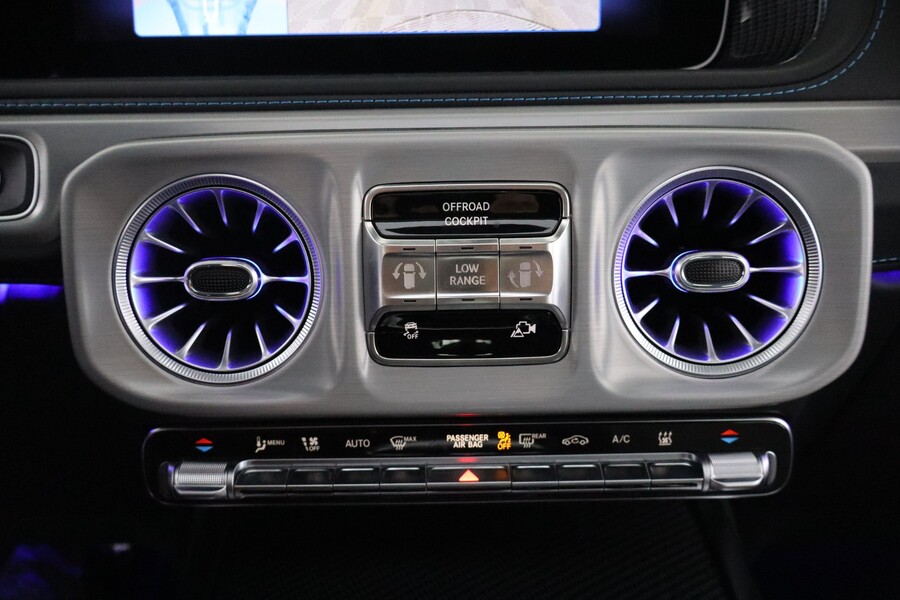 Mercedes-Benz G vaihtoauto