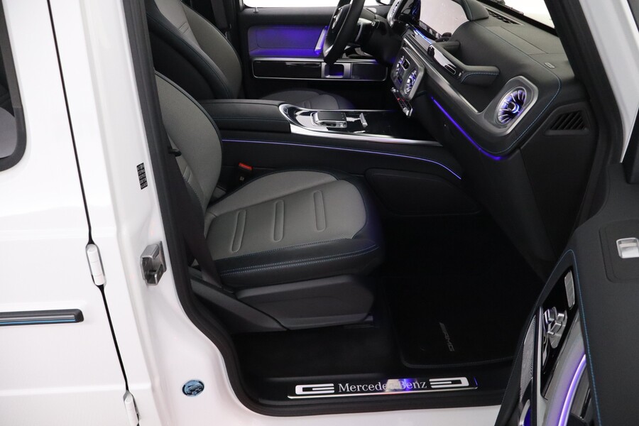 Mercedes-Benz G vaihtoauto