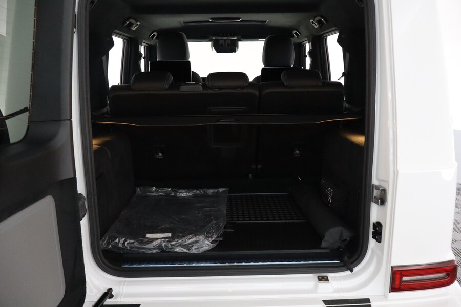 Mercedes-Benz G vaihtoauto