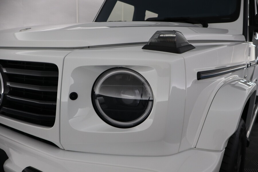 Mercedes-Benz G vaihtoauto