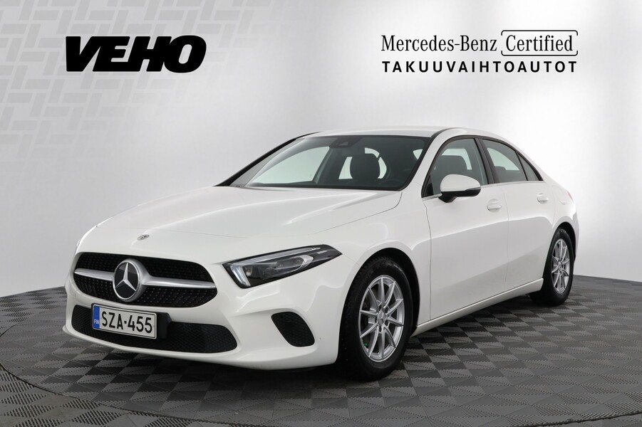 Mercedes-Benz A vaihtoauto