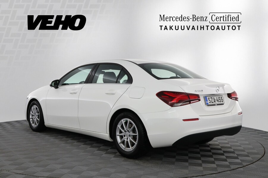 Mercedes-Benz A vaihtoauto