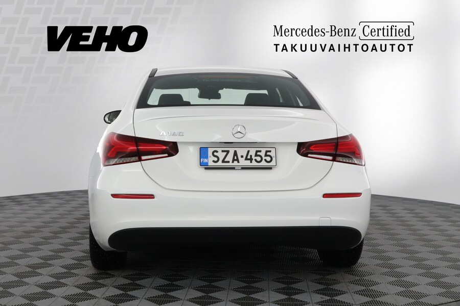 Mercedes-Benz A vaihtoauto