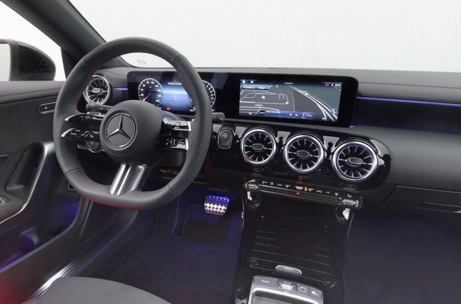 Mercedes-Benz CLA-sarja vaihtoauto