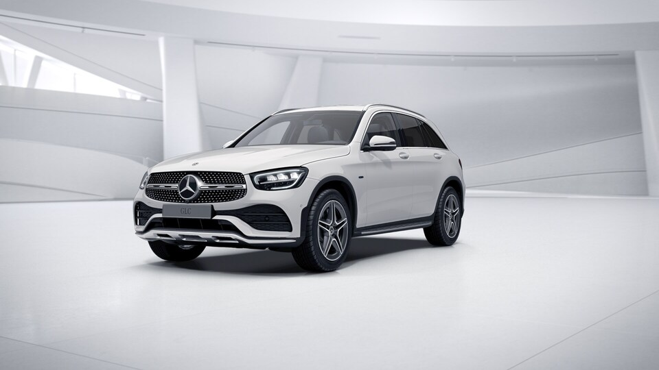 Mercedes-Benz GLC vaihtoauto