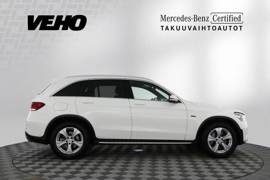 Mercedes-Benz GLC vaihtoauto