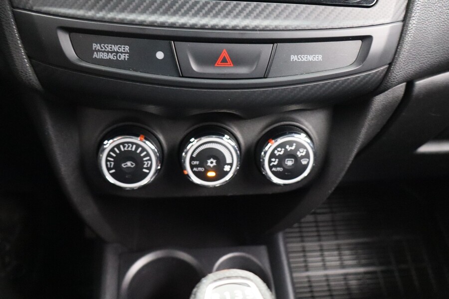 Mitsubishi ASX vaihtoauto