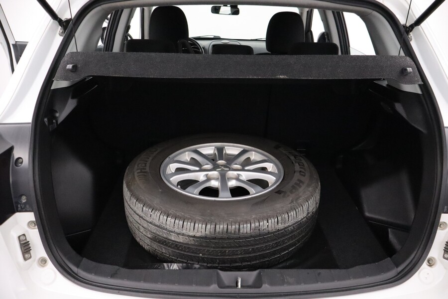 Mitsubishi ASX vaihtoauto