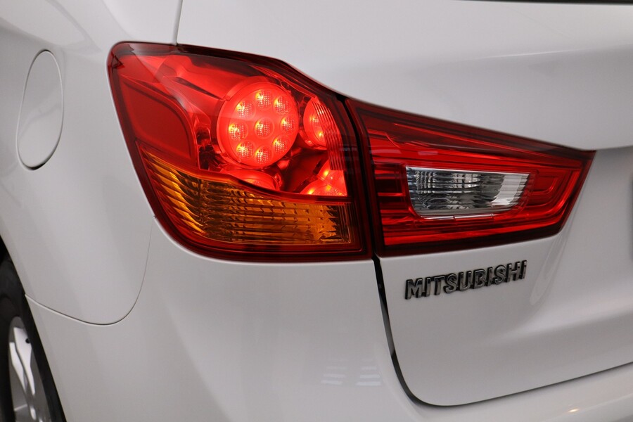 Mitsubishi ASX vaihtoauto