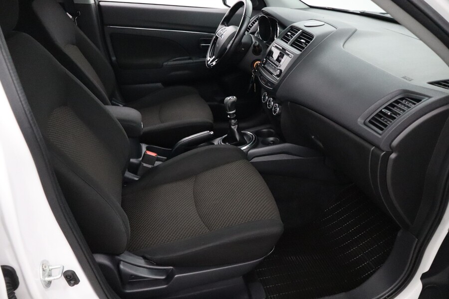 Mitsubishi ASX vaihtoauto