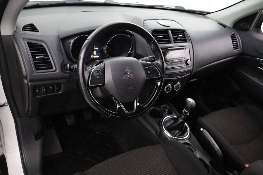 Mitsubishi ASX vaihtoauto