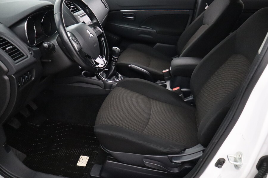 Mitsubishi ASX vaihtoauto