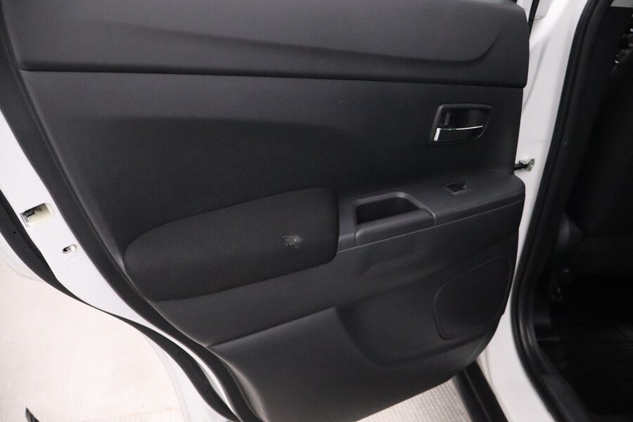 Mitsubishi ASX vaihtoauto