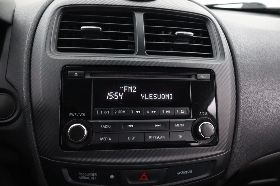 Mitsubishi ASX vaihtoauto