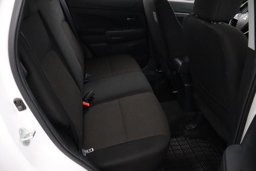 Mitsubishi ASX vaihtoauto