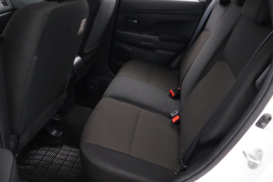 Mitsubishi ASX vaihtoauto