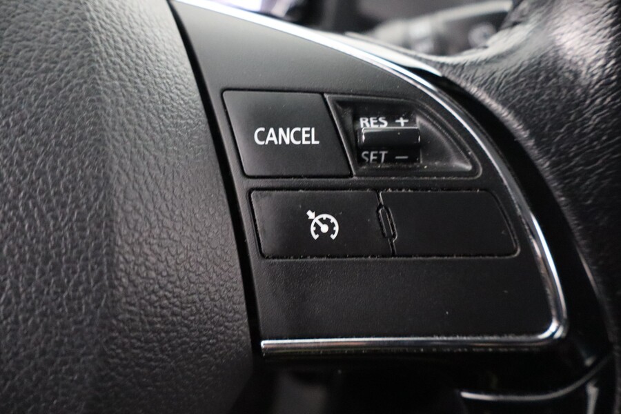 Mitsubishi ASX vaihtoauto