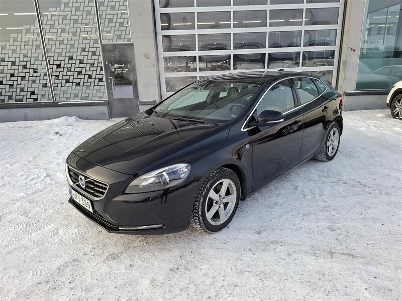 Volvo V40 vaihtoauto