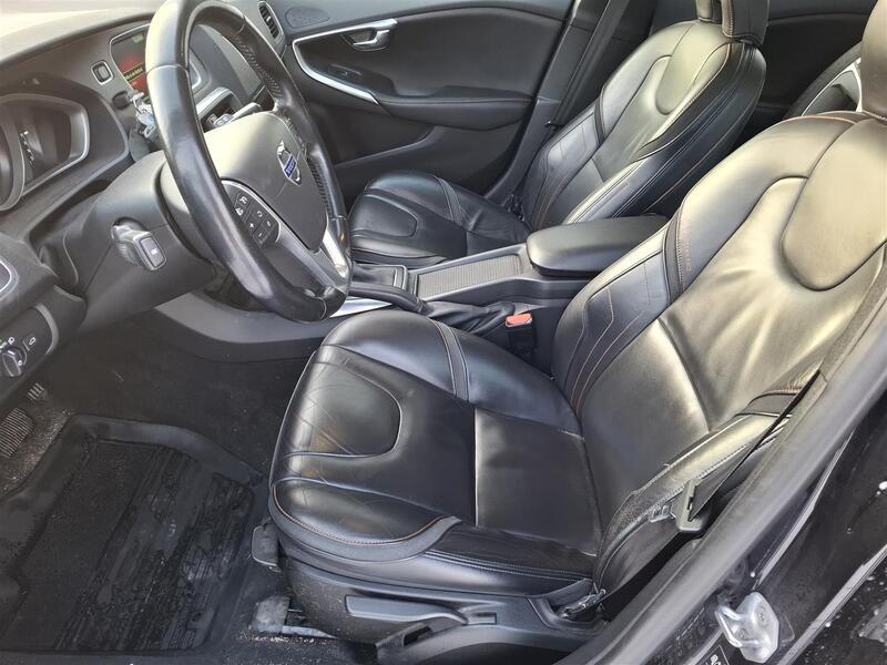 Volvo V40 vaihtoauto